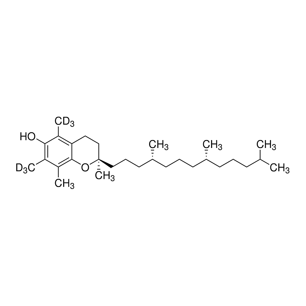 Merck alpha-Tocopherol (phenyl-5,7-dimethyl-d6)