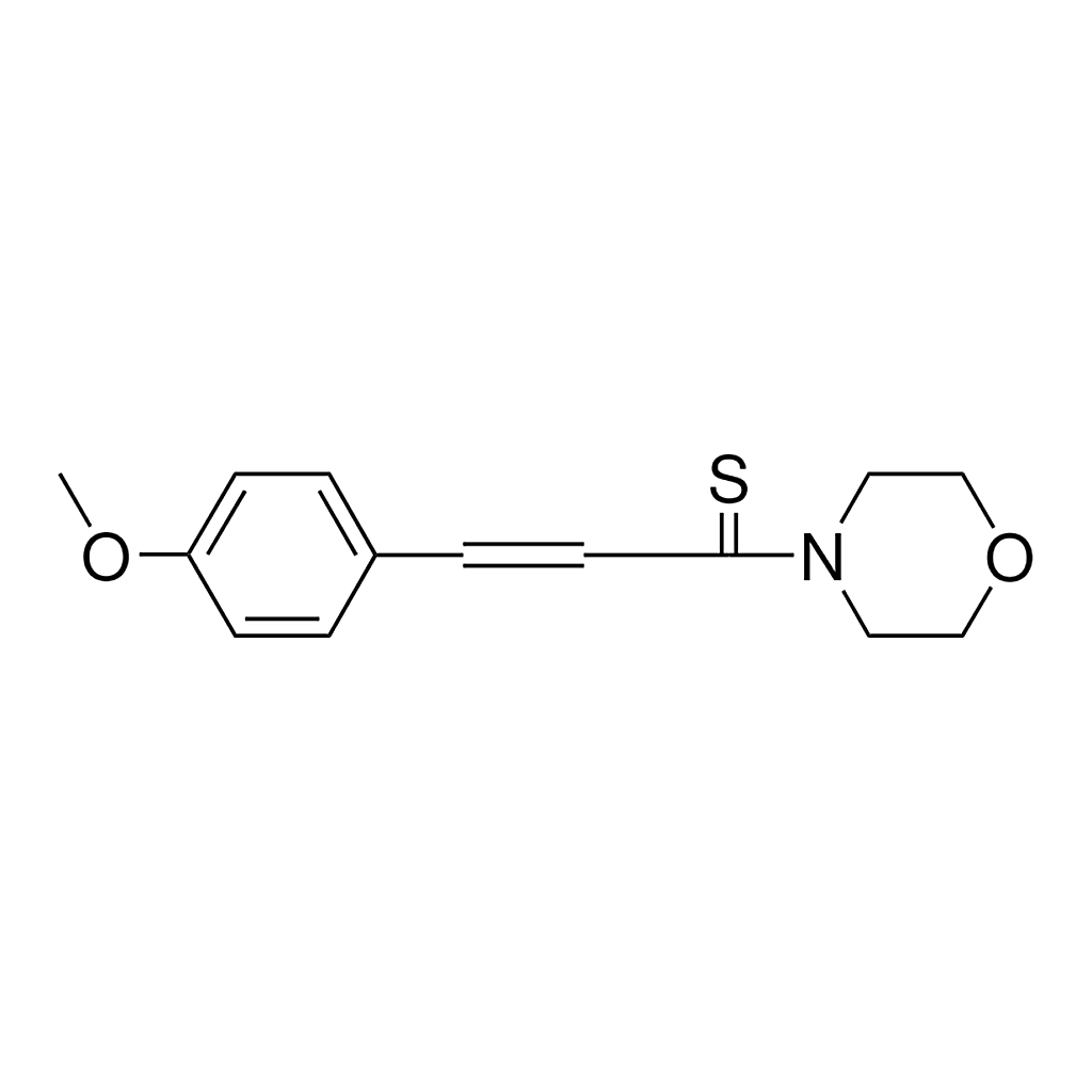 Merck 4-(4-METHOXYTHIOCINNAMOYL)MORPH-