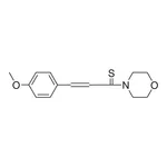 Merck 4-(4-METHOXYTHIOCINNAMOYL)MORPH-