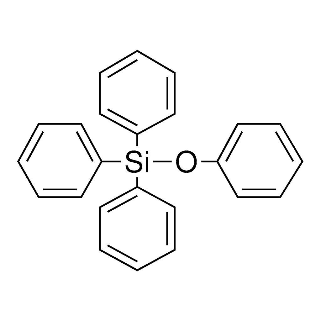 Merck (PHENOXY)TRIPHENYLSILANE - 50 MG