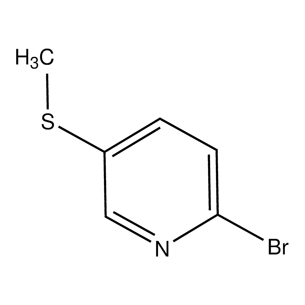 Merck 2-Bromo-5-(methylthio)pyridine