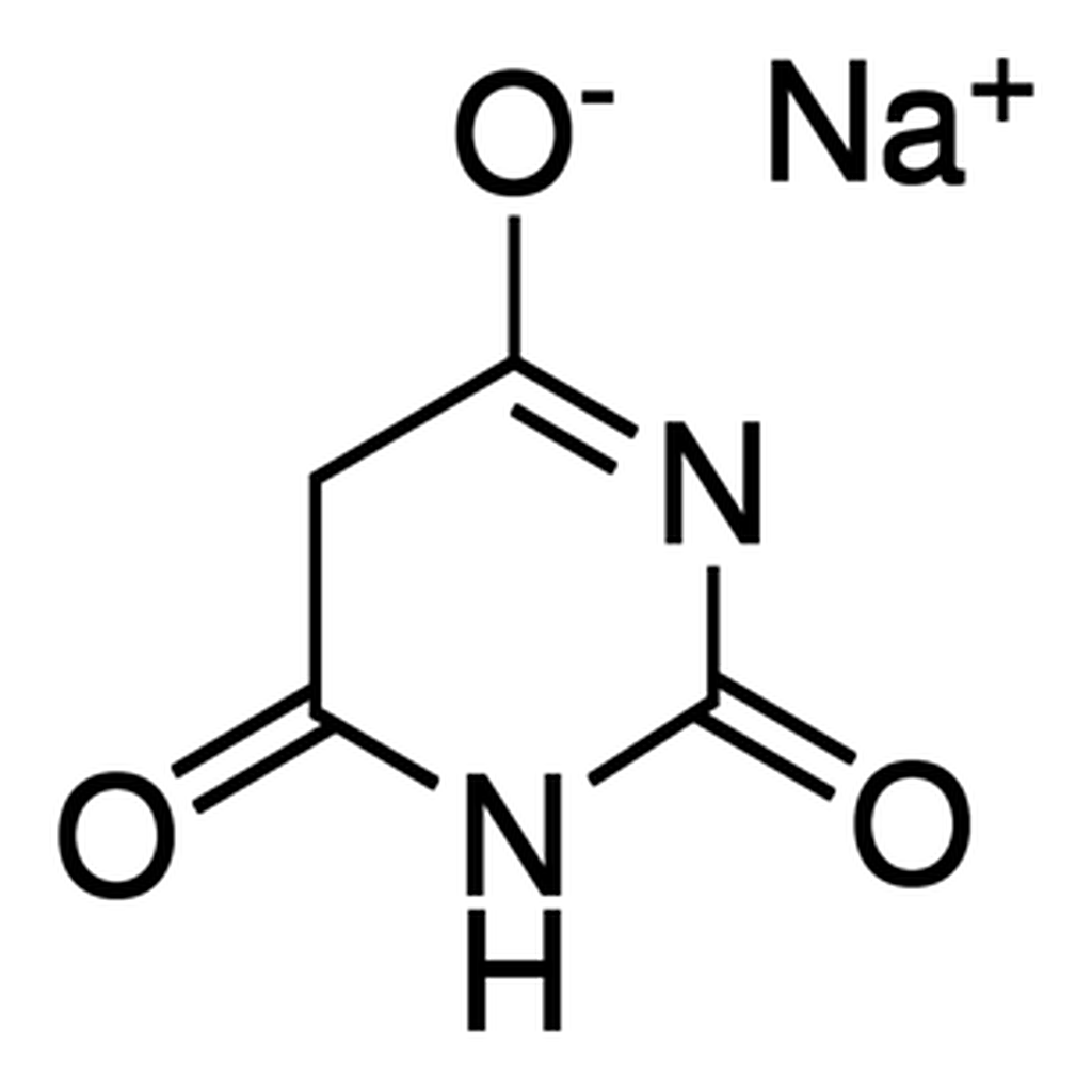Merck SODIUM BARBITURATE, >=97.0%