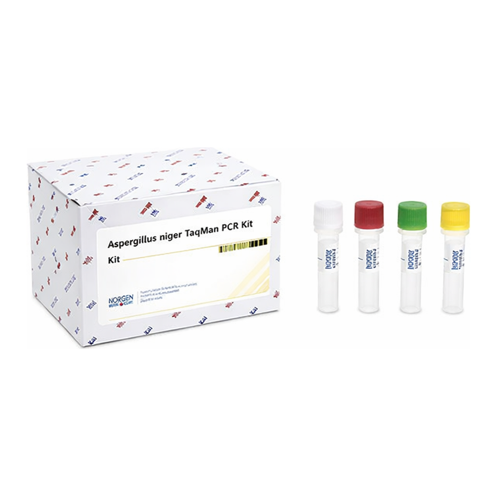 Norgen Aspergillus niger TaqMan PCR Detection Kits