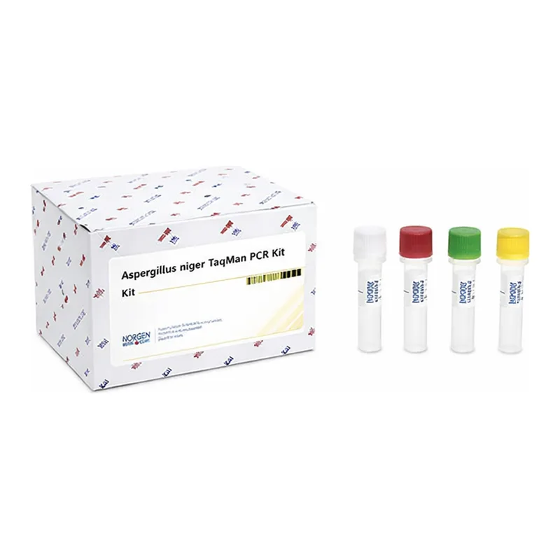 Norgen Aspergillus niger TaqMan PCR Detection Kits