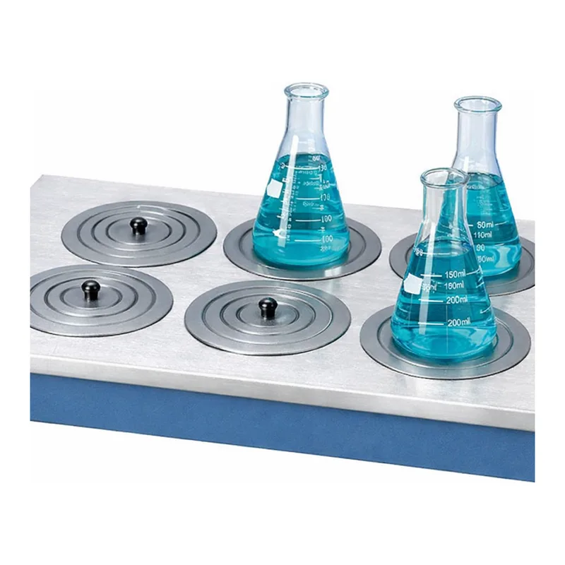 Thermo Fisher Scientific Concentric Ring Cover for Precision Water Baths, 6 Holes, for 20L and 28L Water Bath