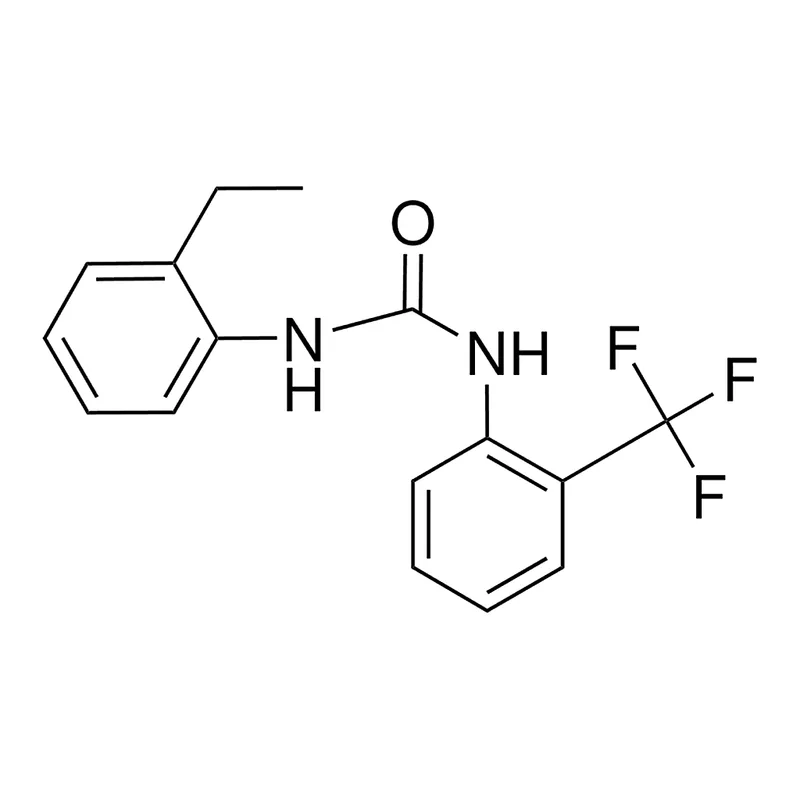Merck 1-(2-ETHYLPHENYL)-3-(2-(TRIFLU - 50 MG&