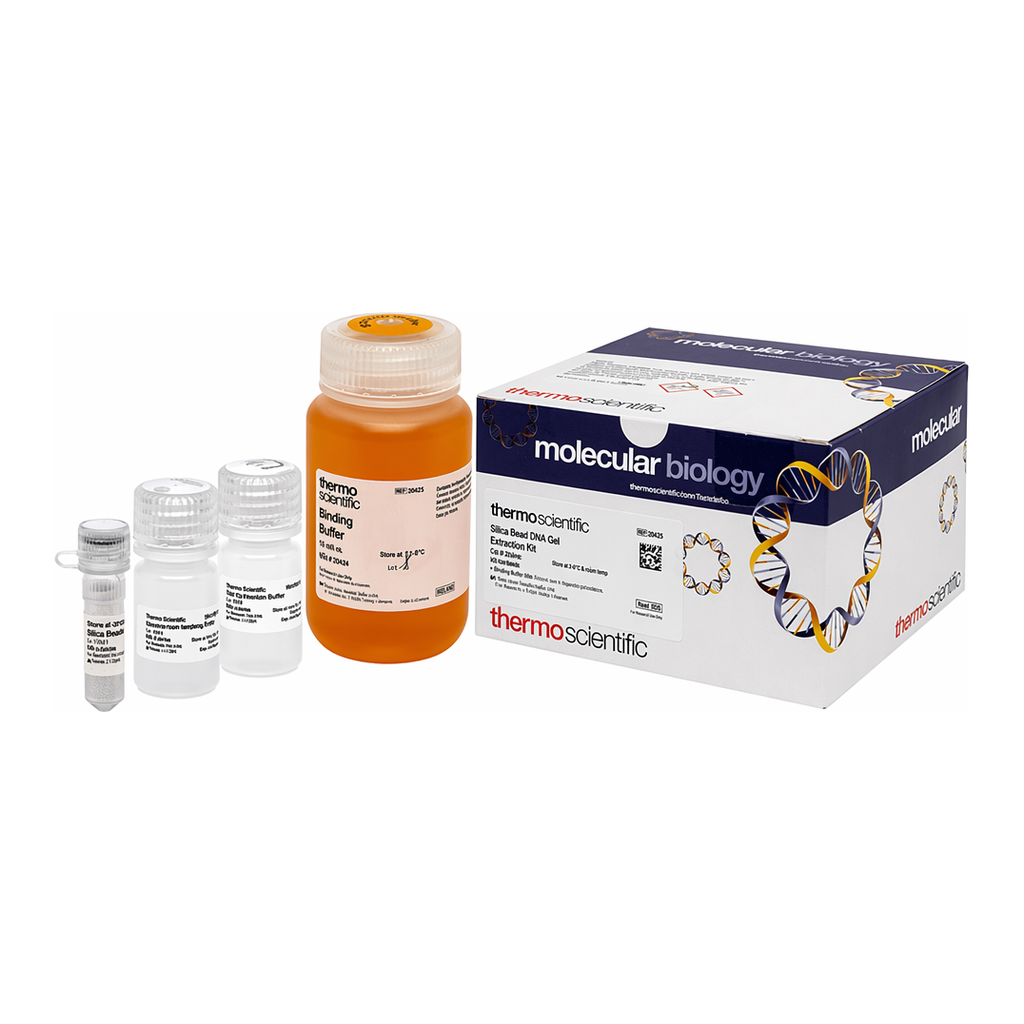 Thermo Fisher Scientific Silica Bead DNA Gel Extraction Kit