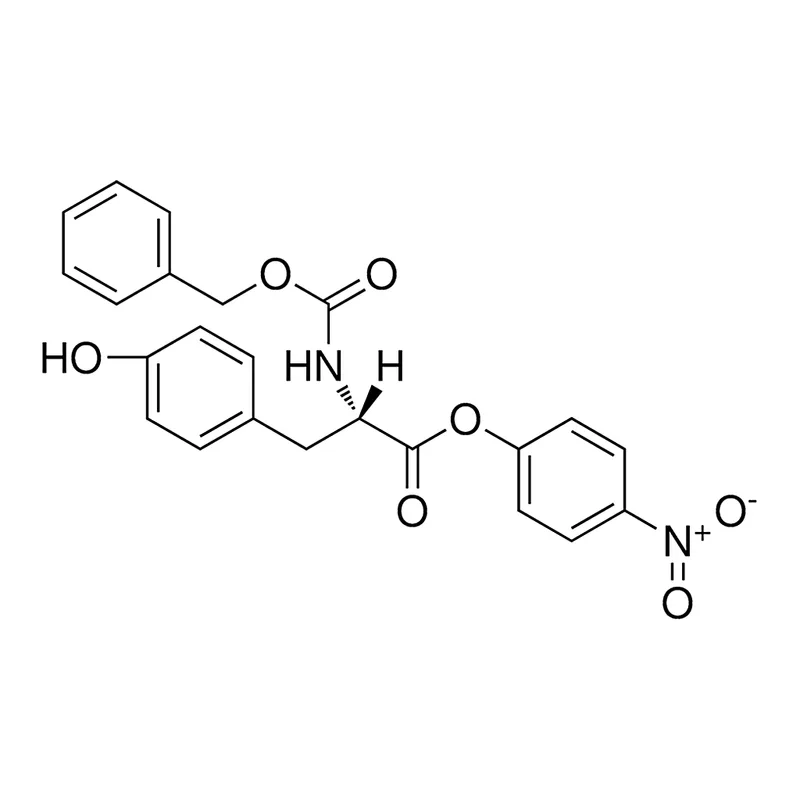 Merck CARBOBENZYLOXY-L-TYROSINE 4-NITR-