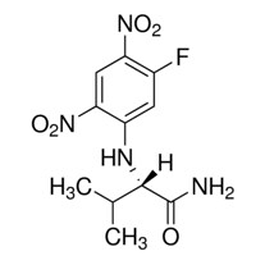 Merck N(ALPHA)-(2,4-DINITRO-5-FLUOROPHENYL)- &