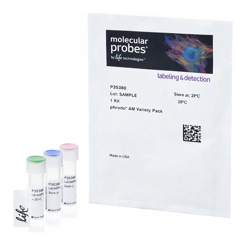Thermo Fisher Scientific pHrodo AM Variety Pack