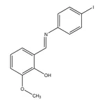 Merck (E)-2-(((4-Iodophenyl)imino)methyl)-6-methoxyphenol