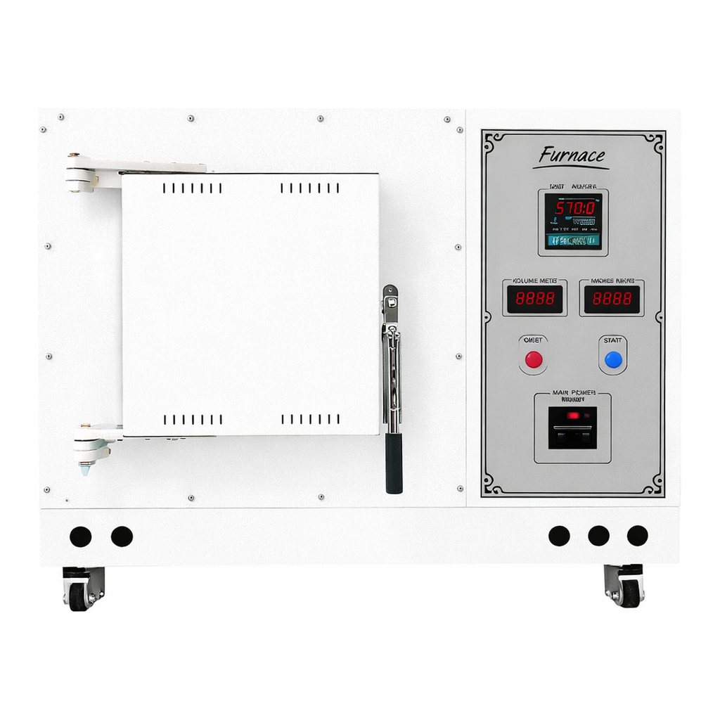 AS ONE 1800℃ Muffle Furnace, 머플 전기로(1800℃)
