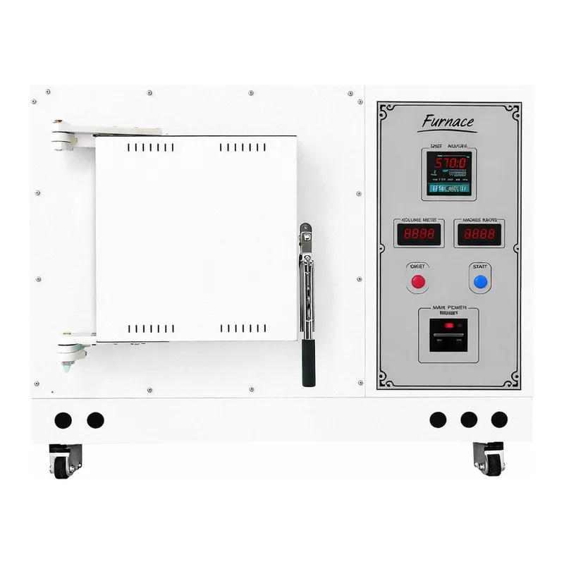 AS ONE 1800℃ Muffle Furnace, 머플 전기로(1800℃)