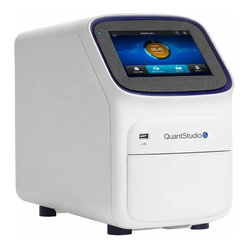 Thermo Fisher Scientific Pharmaceutical Analytics QuantStudio 5 Real-Time PCR System, 96-well, 0.2 mL, desktop
