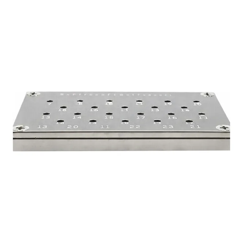 Merck SEM Sample Holder