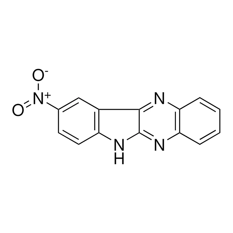Merck 9-NITRO-6H-INDOLO(2,3-B)QUINOXALI-