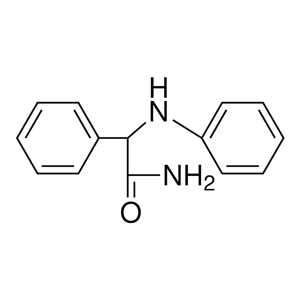 Merck 2-PHENYL-2-PHENYLAMINO-ACETAMIDE-