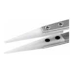 SIPEL 퀵 체인지 세라믹 핀셋 CW1817 Tweezer