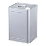 AS ONE 18 Liter Metal Can, 한 말캔