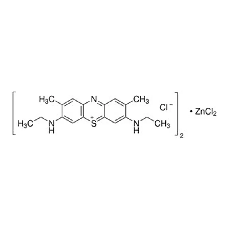 Merck NEW METHYLENE BLUE N, ZINC CHLORIDE &