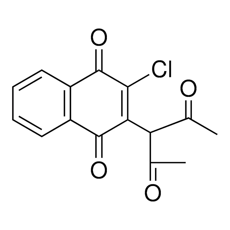Merck 2-(1-ACETYL-2-OXO-PROPYL)-3-CHL-