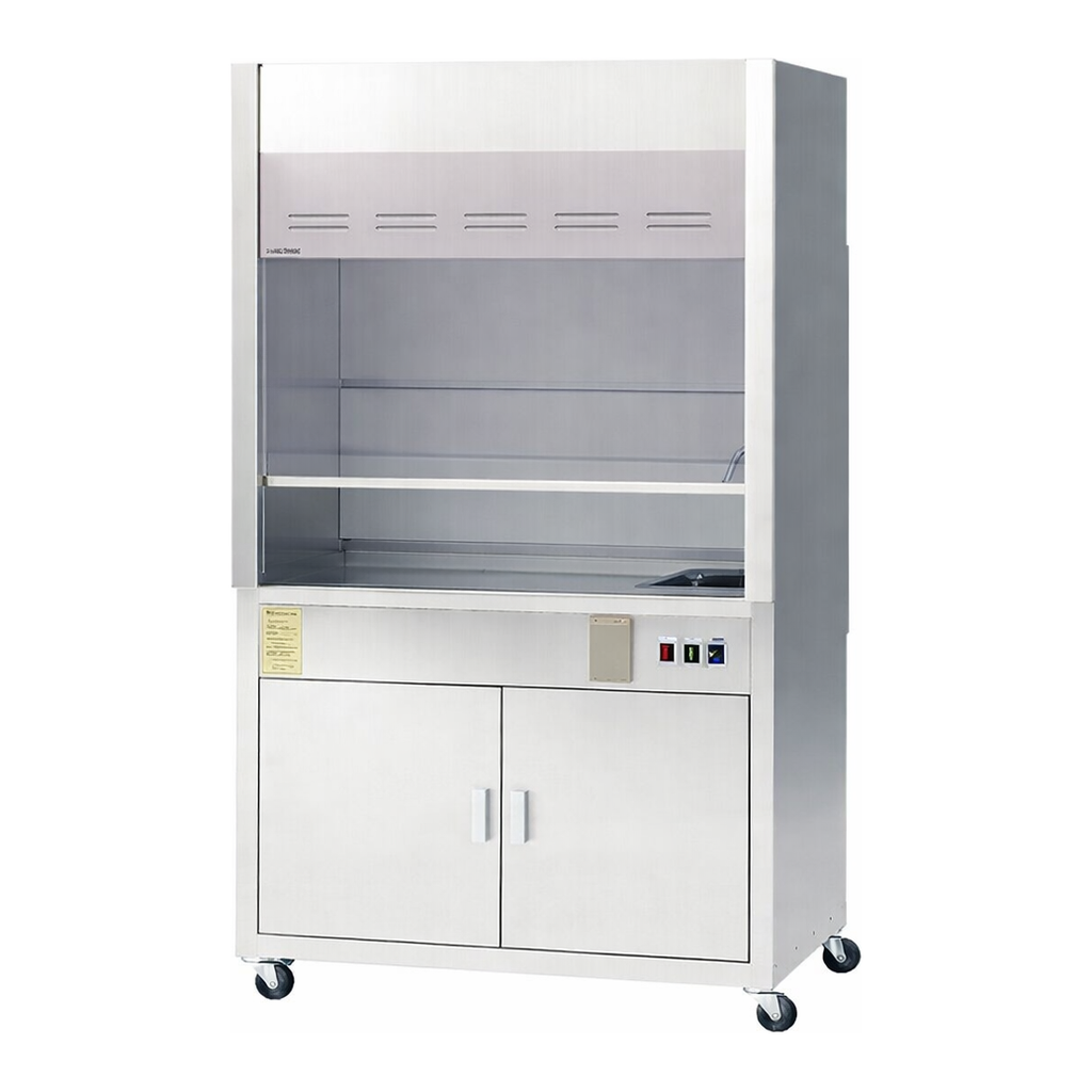 AS ONE Fume Hood, SUS, 퓸후드 (유기용)