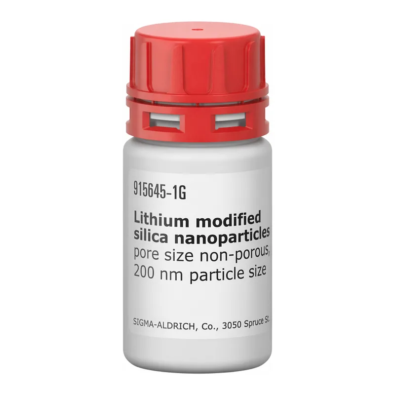 Merck LITHIUM MODIFIED SILICA NANOPARTICLES,&