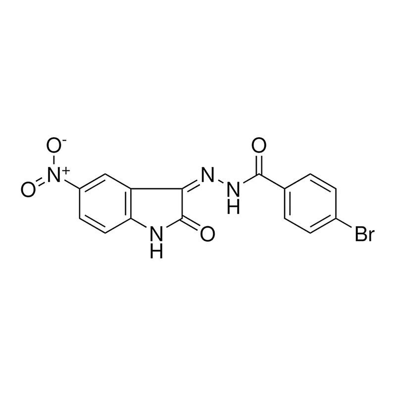 Merck 4-BROMO-BENZOIC ACID (5-NITRO- - 10 MG &