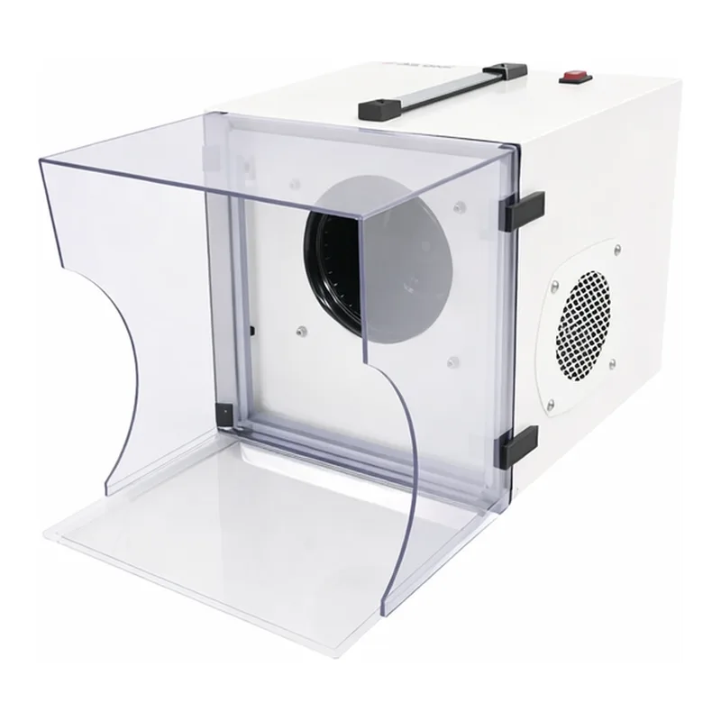 AS ONE Desktop Dust Collector Main Unit