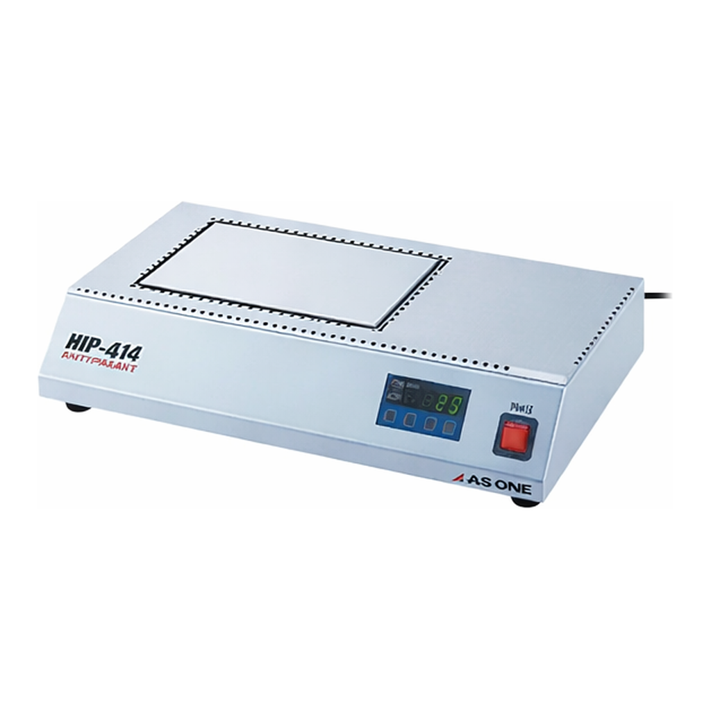 AS ONE Shamal Hot Plate (Almaite Treated Top Board) Integral