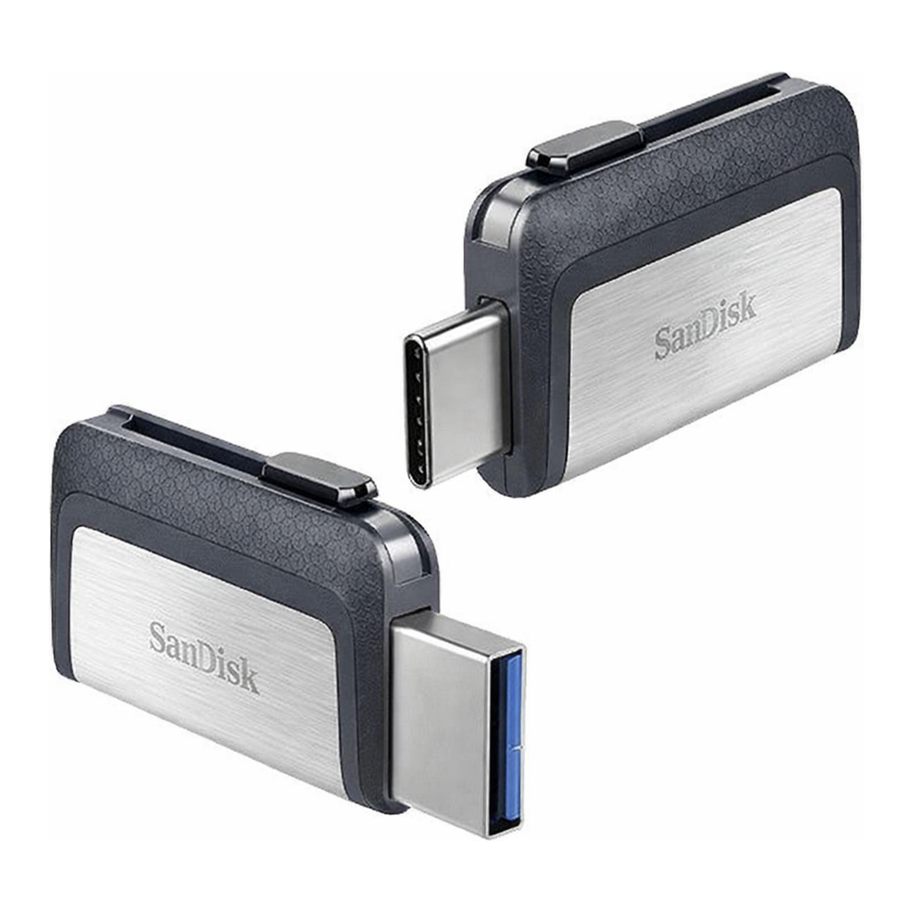 OFFICENEX 샌디스크 USB메모리 (DDC2/C타입)/64GB/SanDisk)