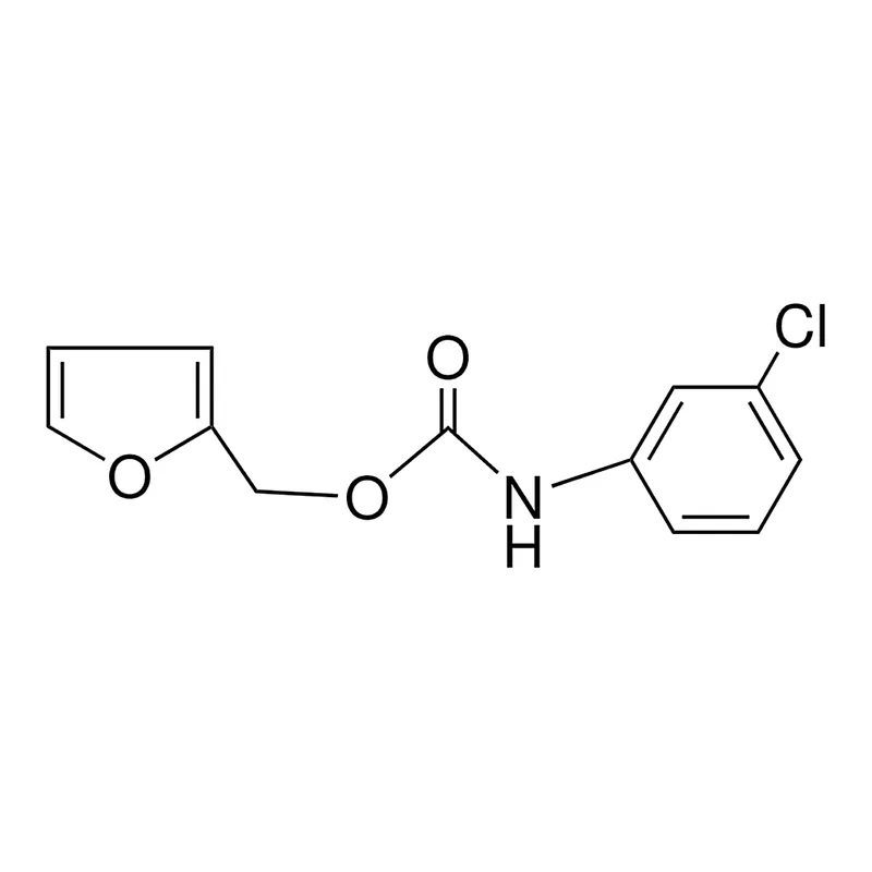 Merck FURFURYL N-(3-CHLOROPHENYL)CARB-
