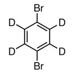 Merck 1,4-DIBROMOBENZENE-D4, 98 ATOM % D