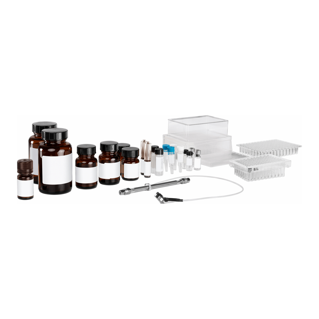 Waters GlycoWorks RapiFluor-MS N-Glycan Script Parameters Starter Kit-Automation