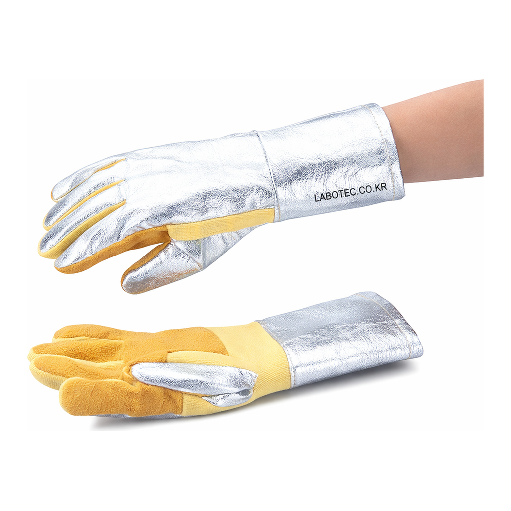 AS ONE Heat Resistant Glove (Waterproof Type)(200℃), 내열장갑(방수타입)(200℃)