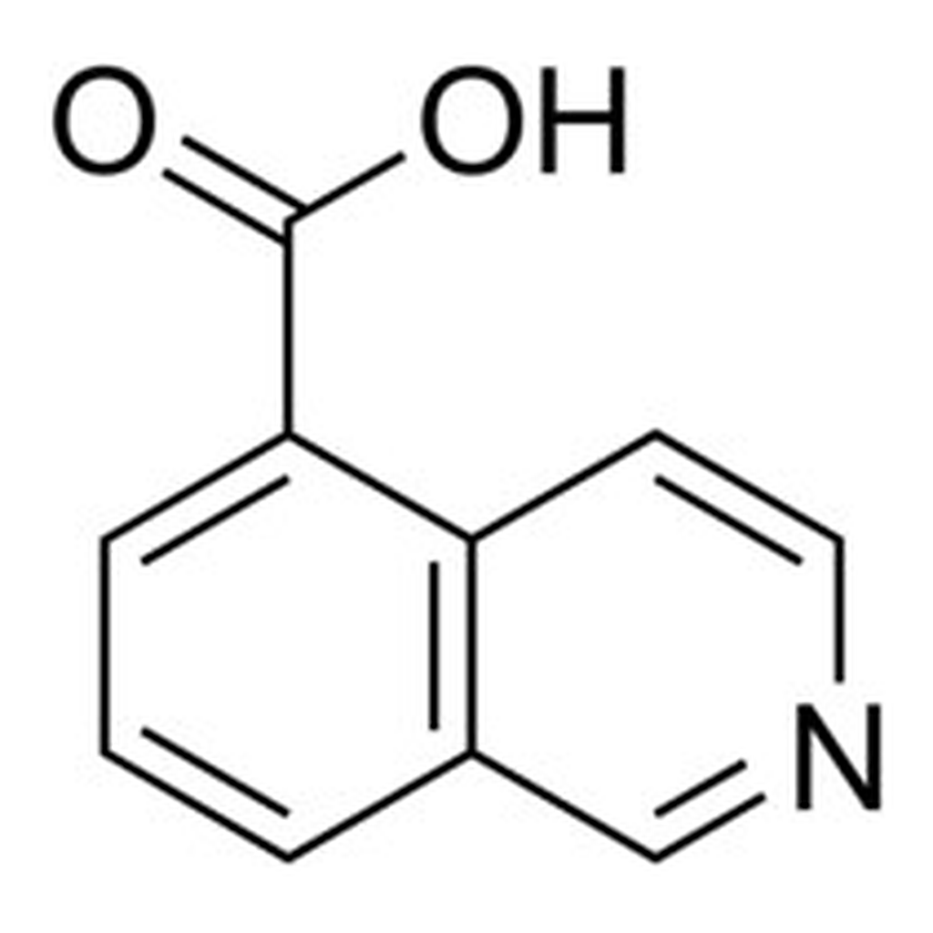 Merck ISOQUINOLINE-5-CARBOXYLIC ACID, 95%