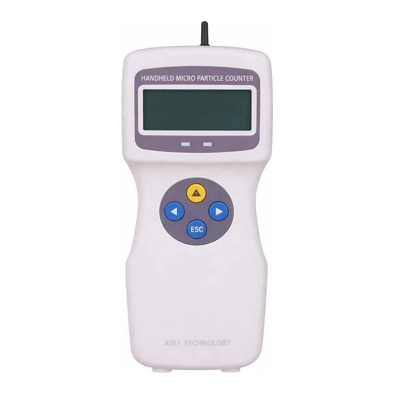 AS ONE Laser Particle Counter, 핸디레이저파티클카운터(지오알파)