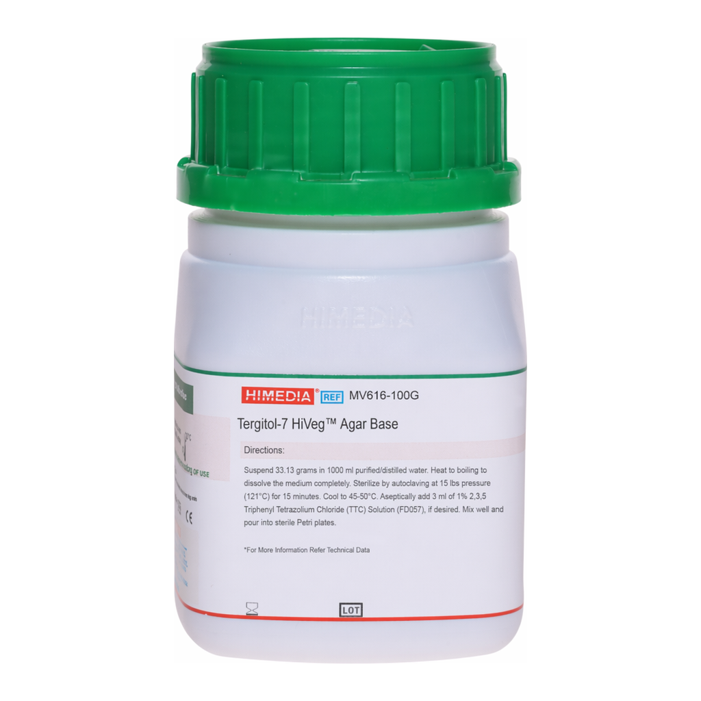Himedia Tergitol-7 HiVeg Agar Base