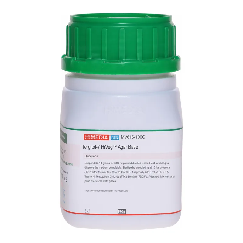 Himedia Tergitol-7 HiVeg Agar Base