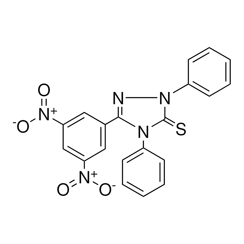 Merck 5-(3,5-DINITRO-PHENYL)-2,4-DIP - 25 MG&