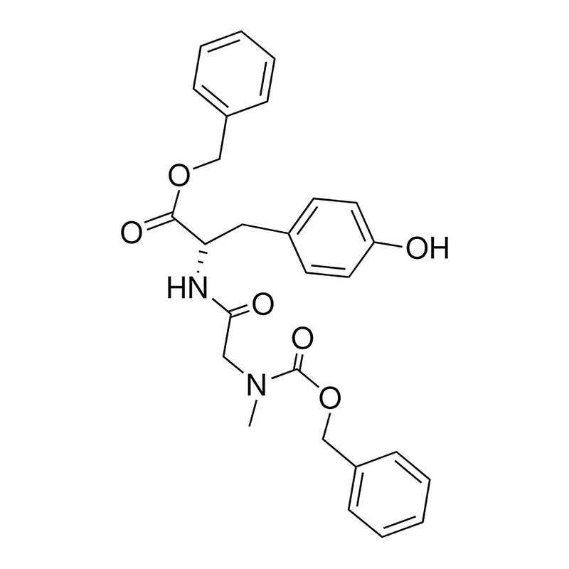 Merck CARBOBENZYLOXYSARCOSYLTYROSINE - 50 MG&