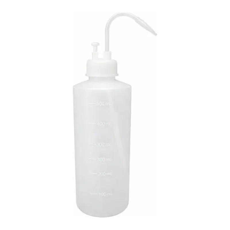 AS ONE NT Washing Bottle (Wide-mouth) B type, NT 세척병 (광구) B타입