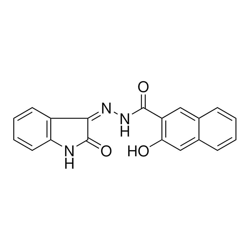 Merck 3-HO-NAPHTHALENE-2-CARBOXYLIC - 50 MG&
