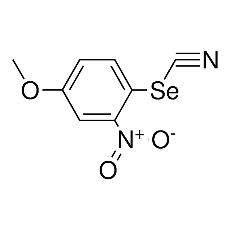 Merck 4-METHOXY-2-NITROPHENYL SELENOC