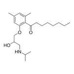Merck 1-(2-(2-HYDROXY-3-(ISOPROPYLAMIN-
