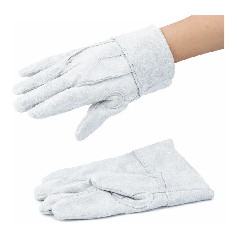 AS ONE Split Cowhide Glove, 소가죽장갑