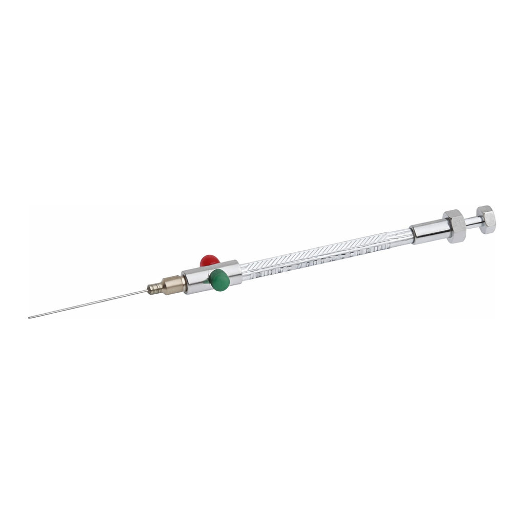 Restek Syringe, 100ul, A-2, Luer Lock
