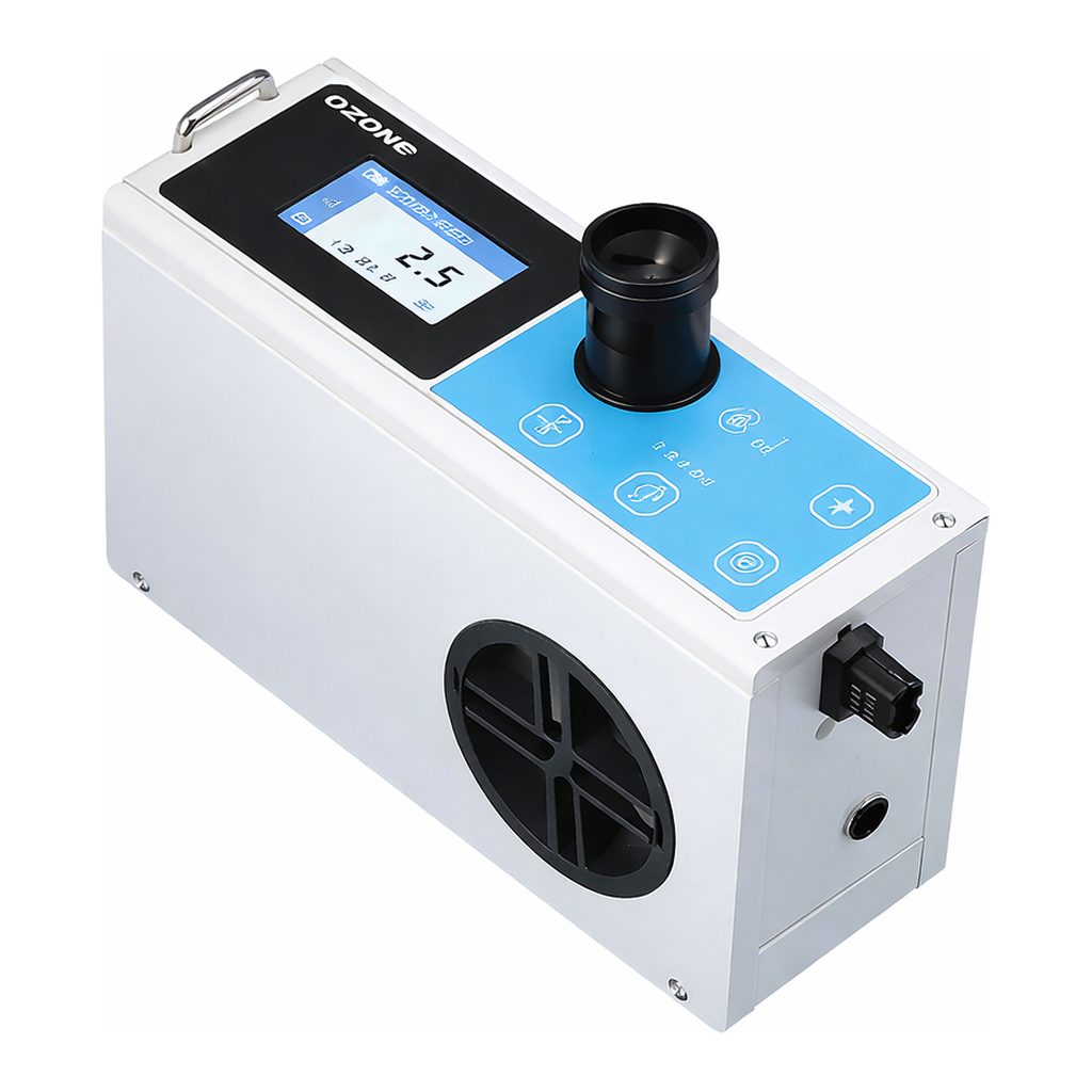 AS ONE Digital Dust Meter, 디지털 분진계
