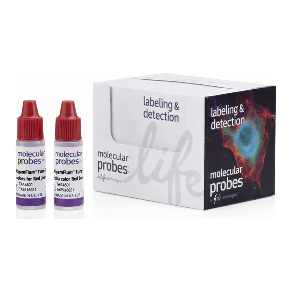 Thermo Fisher Scientific Alignflow Flow Cytometry Alignment Beads for Red Lasers, 2.5 μm