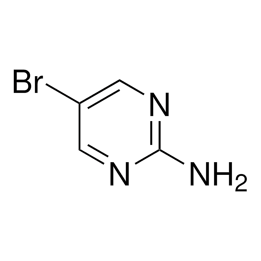 Merck 2-Amino-5-bromopyrimidine